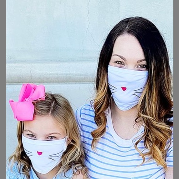 Accessories - two adult onesize masks